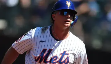 Pete Alonso breaks silence, shares emotional message to NY Mets fans after Orioles deal