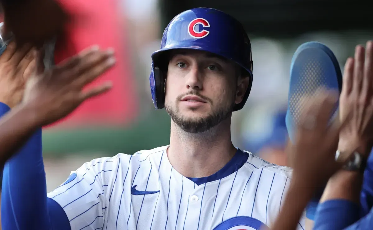 MLB Rumors: NY Mets eye Kyle Tucker after losing Pete Alonso and Edwin Díaz