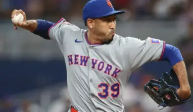 Edwin Diaz’s explanation for choosing the Dodgers might sting NY Mets fans