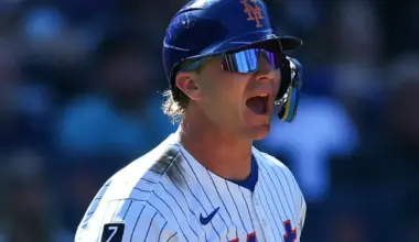 Pete Alonso issues bold ‘no hesitation’ message after joining Orioles from NY Mets