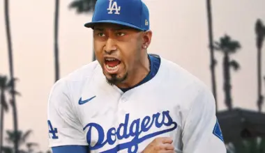 Why former NY Mets pitcher Edwin Diaz is changing from No.39 to No.3 in the Dodgers?