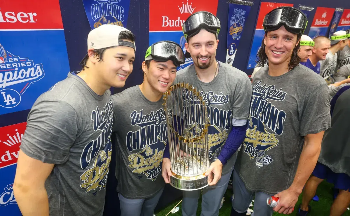 MLB Rumors: Dodgers reportedly make a key decision about one of their players from last season