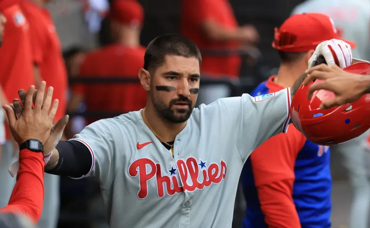 MLB Rumors: Key Phillies player Nick Castellanos faces reported setback regarding his MLB future