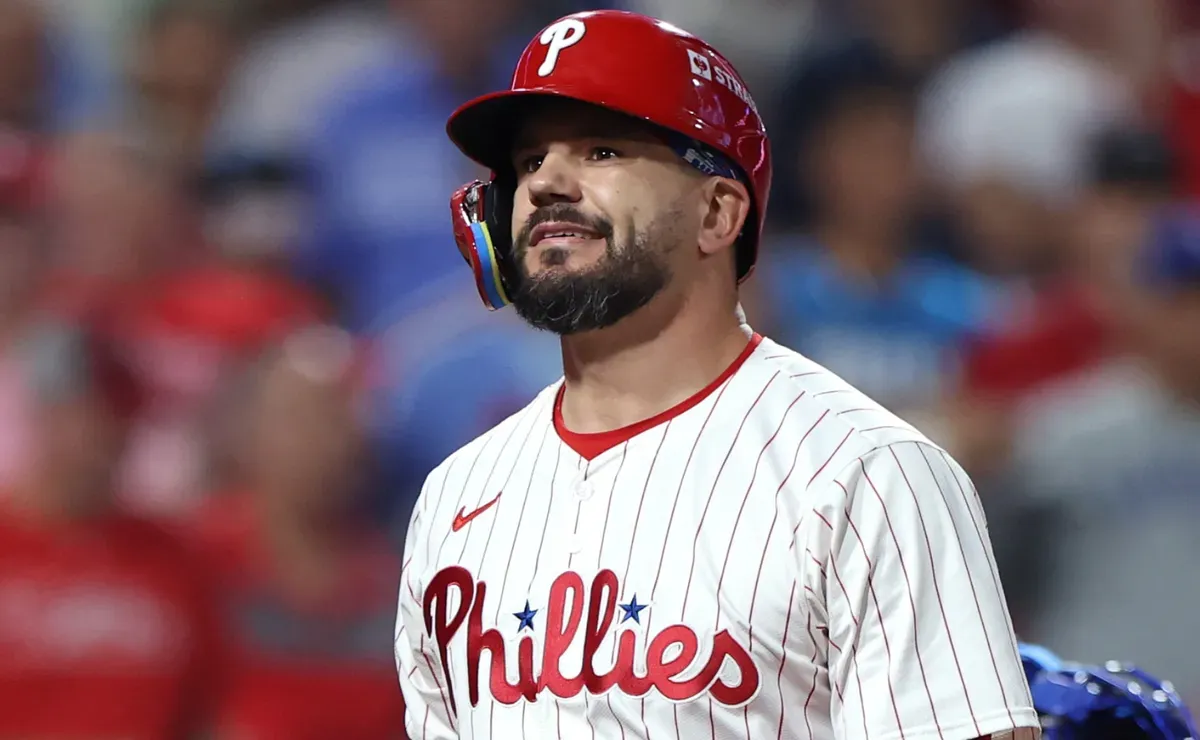 Phillies are on the fence regarding potential All-Star move after re-signing Kyle Schwarber