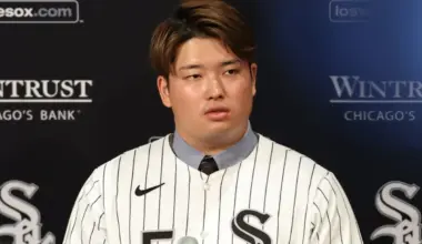 White Sox make room for new signing after securing Munetaka Murakami