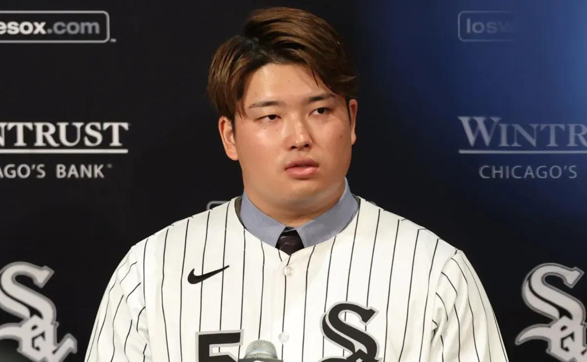 White Sox make room for new signing after securing Munetaka Murakami