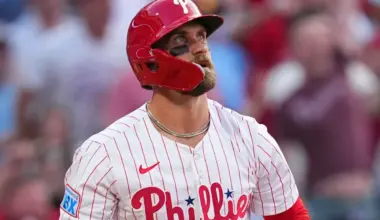 Phillies news: Bryce Harper announces major decision ahead of 2026 MLB season