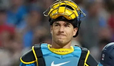 MLB Rumors: Phillies could activate contingency plan as J.T. Realmuto's future remains uncertain