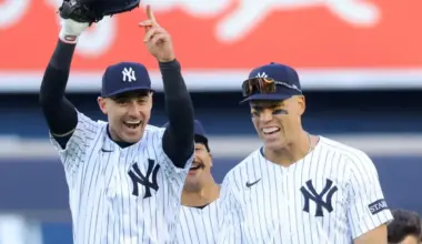 MLB Rumors: NY Yankees star Aaron Judge pushes NY Mets away from Cody Bellinger