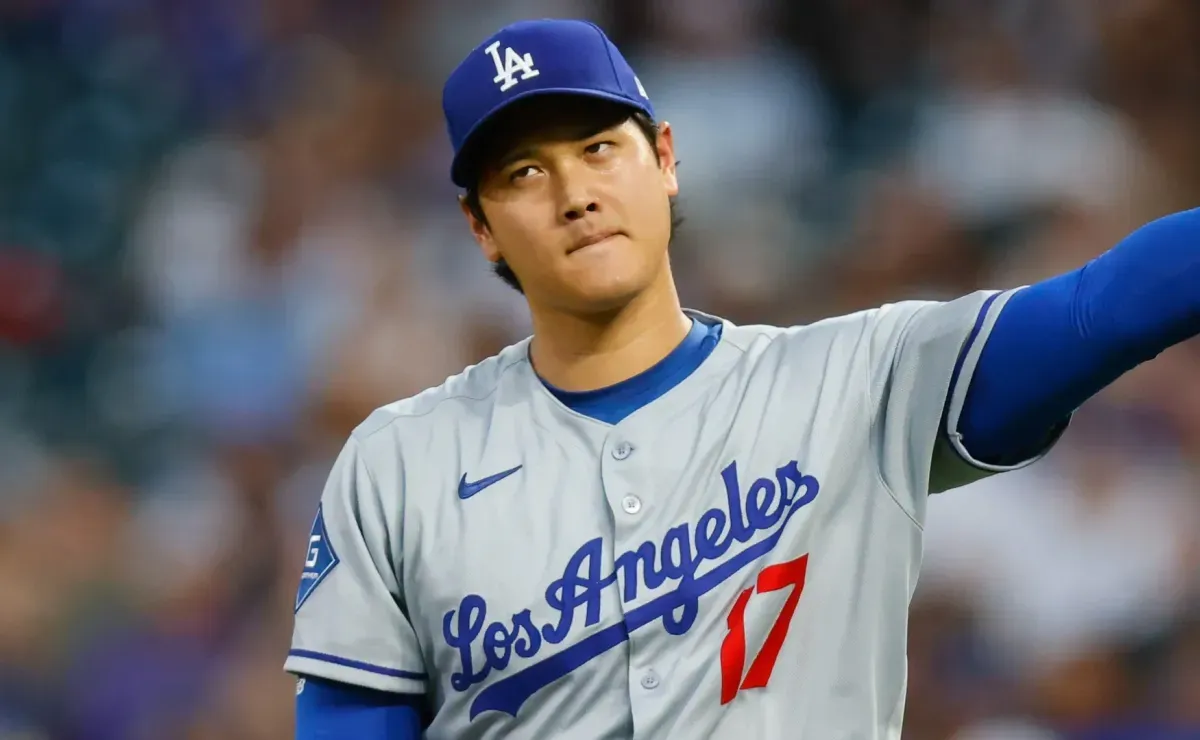 Dodgers’ Shohei Ohtani is named Los Angeles’ greatest sports icon by a Lakers legend