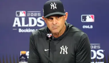 NY Yankees reportedly face setback after $56 million ace removed from trade discussions