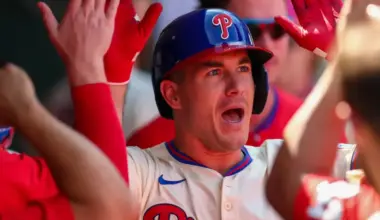 JT Realmuto could leave Phillies, join NL West contender amid MLB free-agent uncertainty