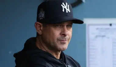 NY Yankees News: Aaron Boone challenges Anthony Volpe for 2026 comeback