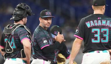 Latest on Miami Marlins as Winter Meetings near