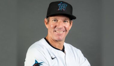 Miami Marlins manager and former ECU catcher to deliver commencement address