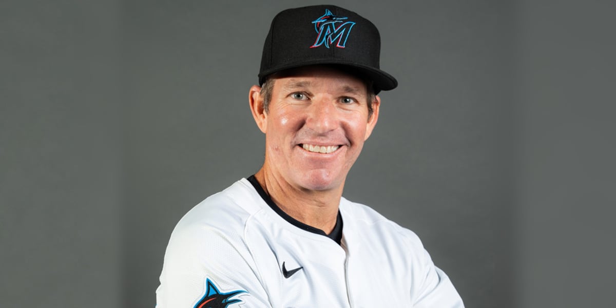 Miami Marlins manager and former ECU catcher to deliver commencement address