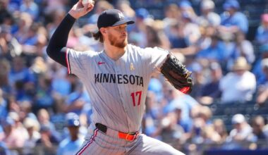 Should the Twins Deal from Their Rotation Depth? - Twins