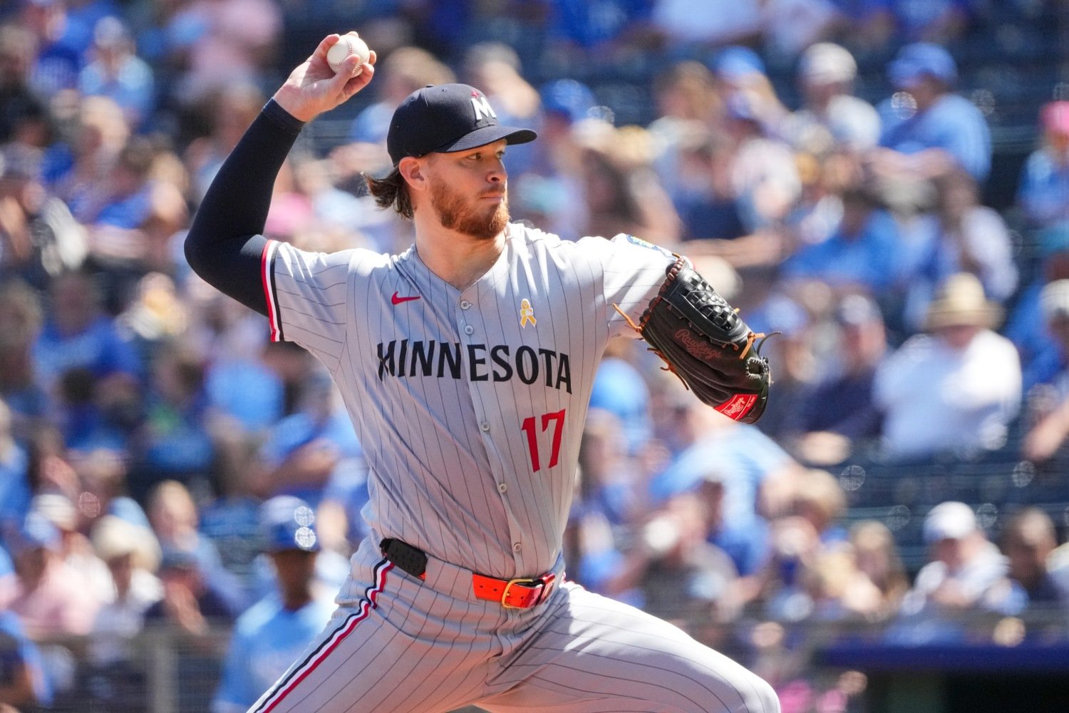 Should the Twins Deal from Their Rotation Depth? - Twins