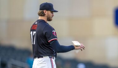 Someone Needs to Save Bailey Ober from His Slider - Twins