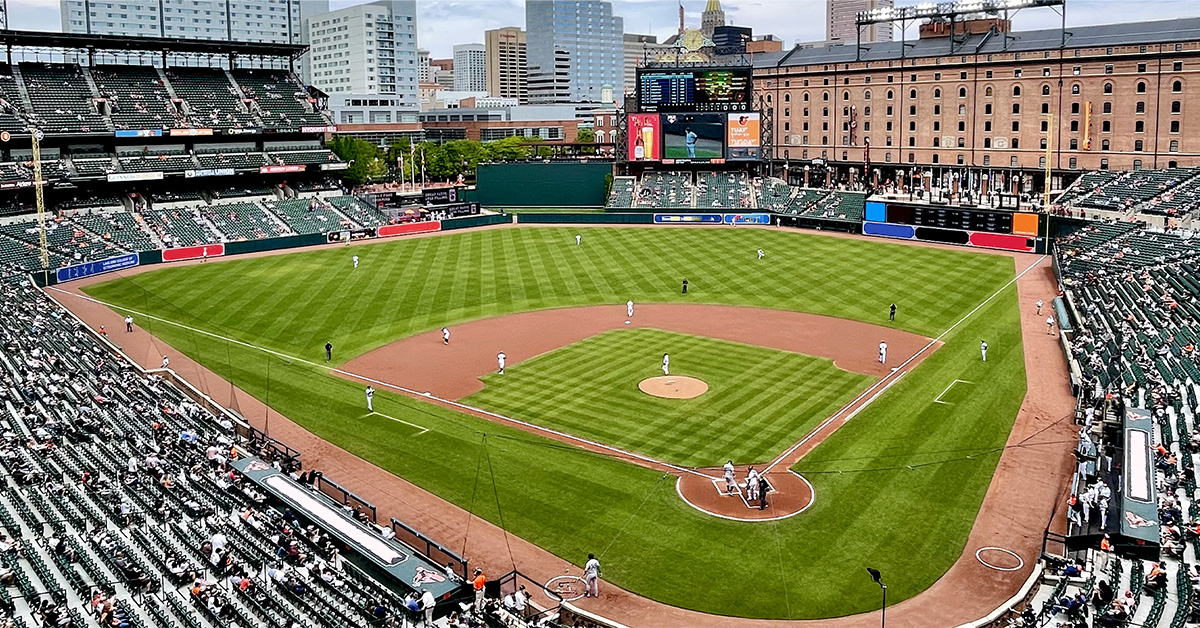 Baltimore Orioles (image via ScoreBig)