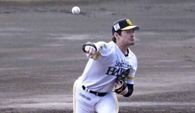PL Wins Leader Arihara Returns to Fighters after MLB Stint, 3 Seasons with Hawks