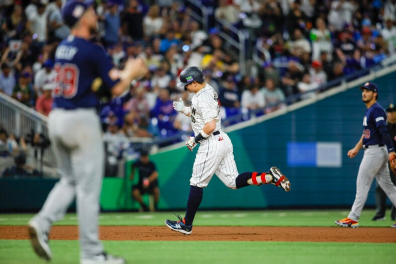 Baseball: World Baseball Classic - Championship-Japan vs USA