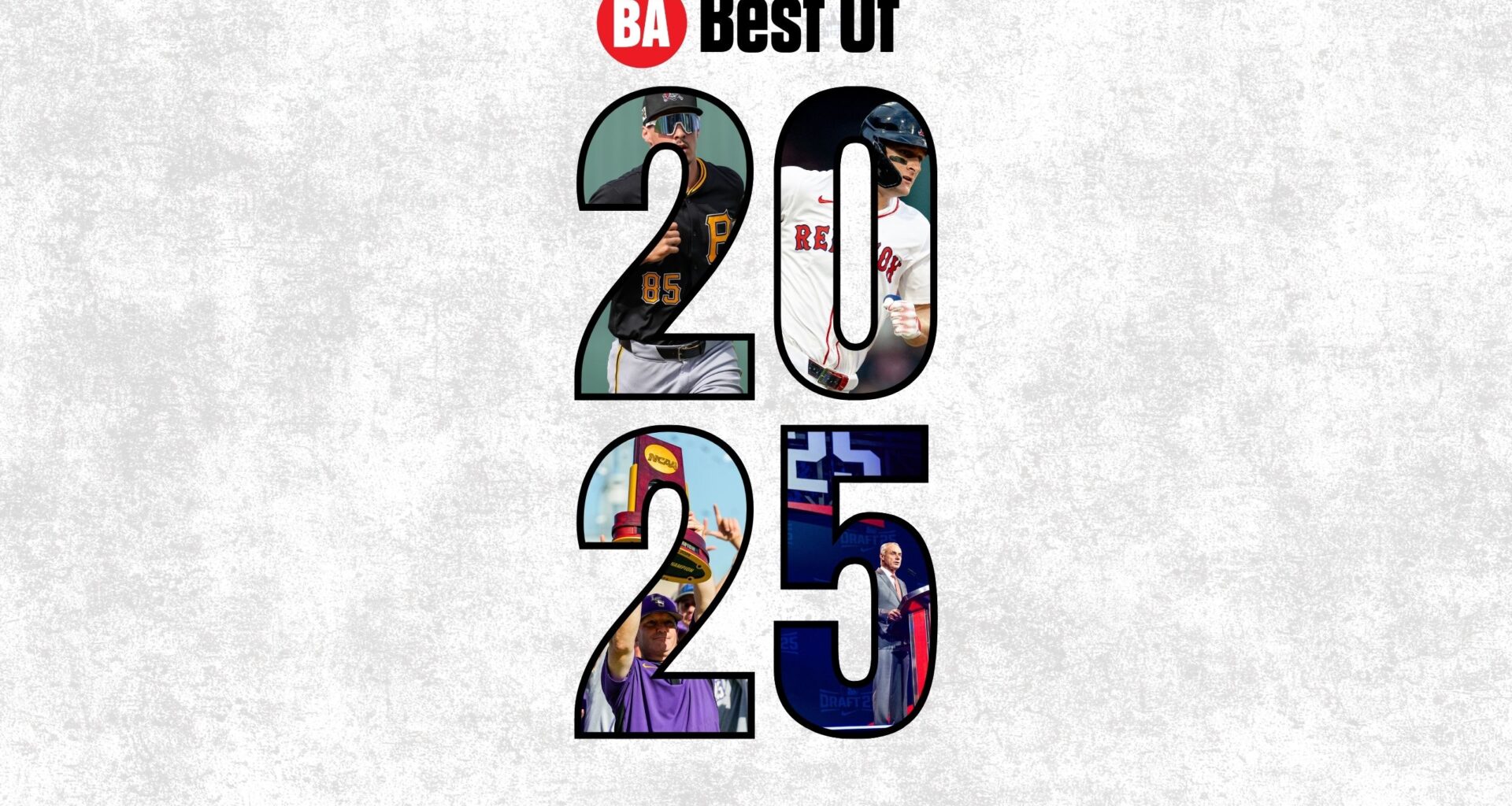 Baseball America's Best Of 2025