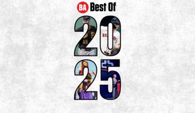 Baseball America's Best Of 2025