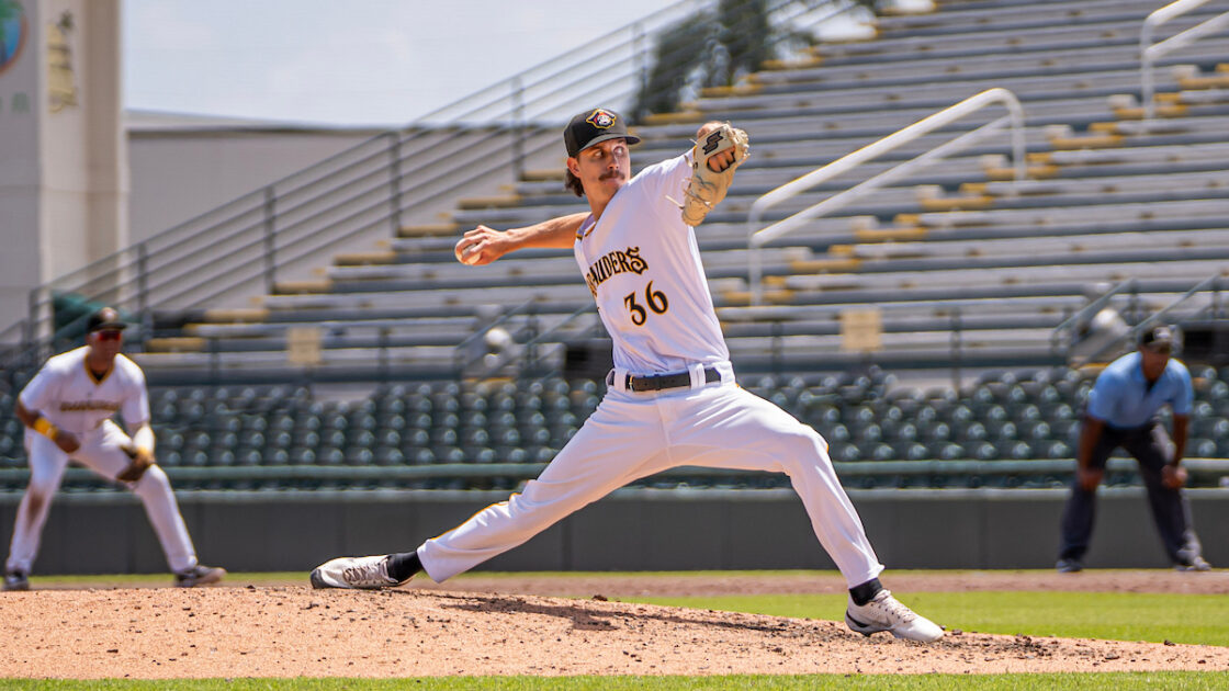 Brandan Bidois, Pittsburgh Pirates