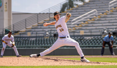 Pirates All 40: Reliever of the Year Brandan Bidois Earns a Spot