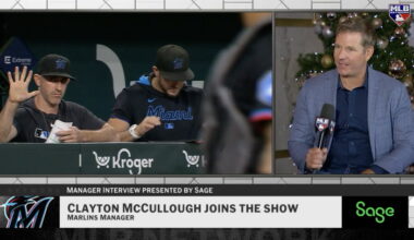 What Marlins learned from trial run of pitch-calling from the dugout system - Marlins & Minors