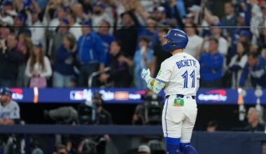 Red Sox Insider Dumps Cold Water On Reported Bo Bichette Pursuit