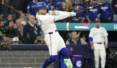 Old Photo Of Bo Bichette Emerges Amid Red Sox's Reported Free Agency Pursuit