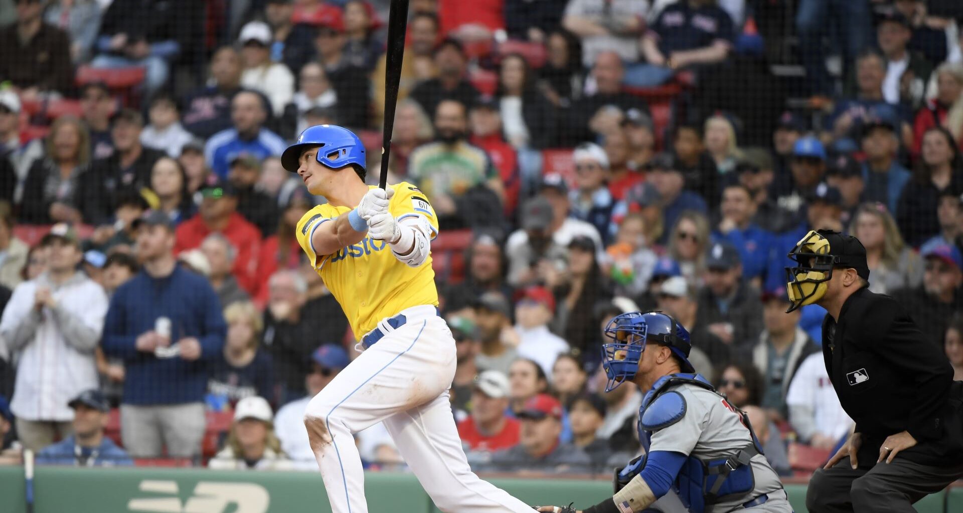 Former Red Sox Slugger Bobby Dalbec Reportedly Signs Overseas Deal