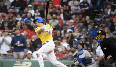 Former Red Sox Slugger Bobby Dalbec Reportedly Signs Overseas Deal