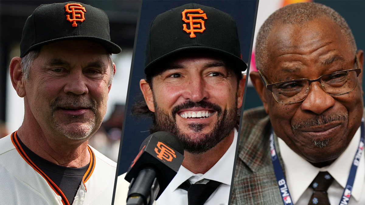 Advice Tony Vitello has received from Bruce Bochy, Dusty Baker – NBC Sports Bay Area & California