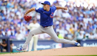 What Chicago Cubs P Matthew Boyd Brings to Team USA For 2026 World Baseball Classic