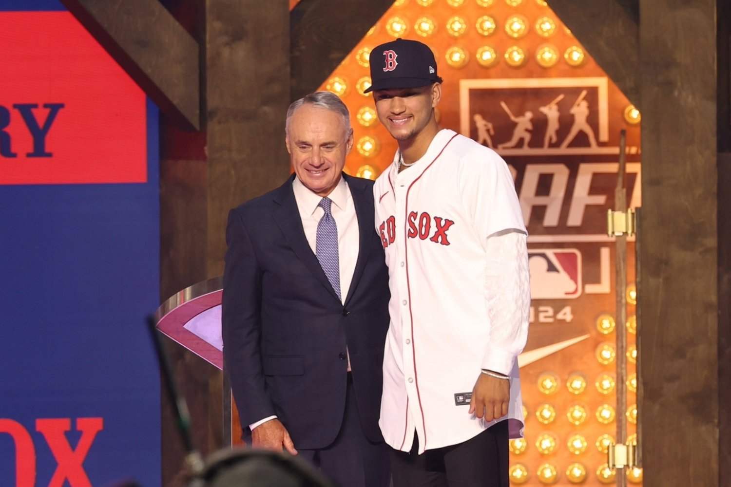 Reviewing Boston Red Sox's 2024 Draft Class: How Have The Top Draft Picks Performed? - Red Sox