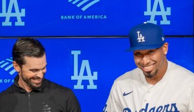 Brandon Gomes confirms important role Edwin Díaz in Dodgers bullpen