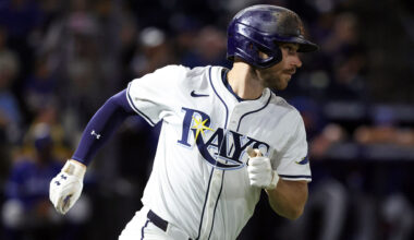 Pirates Pursuing Brandon Lowe Trade After Missing Out On Kyle Schwarber