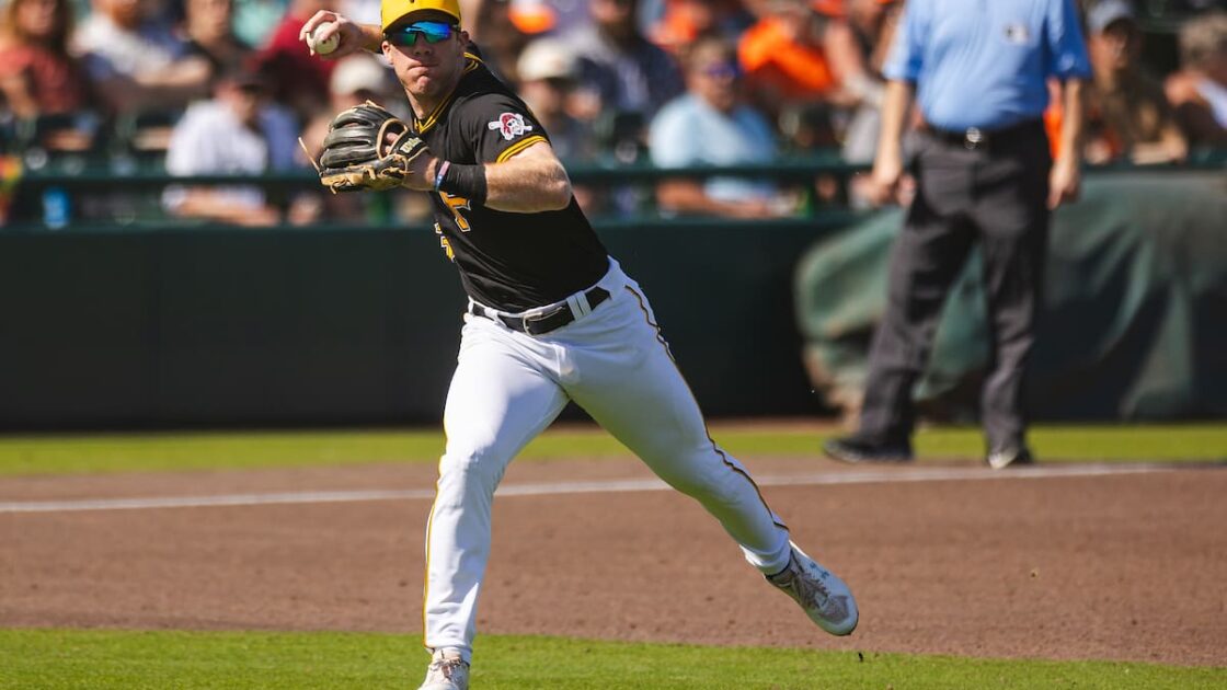 Jack Brannigan, Pittsburgh Pirates