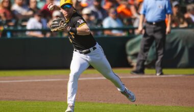 Pirates All 40: Jack Brannigan a Surprise Addition to Roster