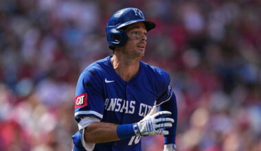 FILE - Kansas City Royals