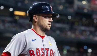 Why Red Sox re-signing Alex Bregman in free agency seems unlikely – NBC Sports Boston