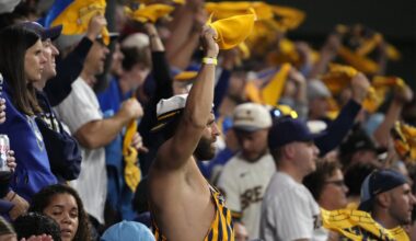 Dear Santa, From Brewers Fans - Brewers