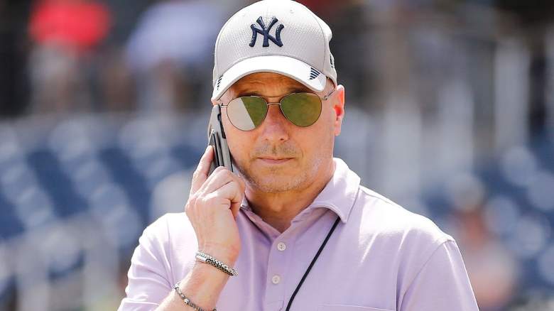 Brian Cashman