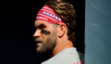 Phillies' Bryce Harper Commits To Team USA Roster For 2026 World Baseball Classic