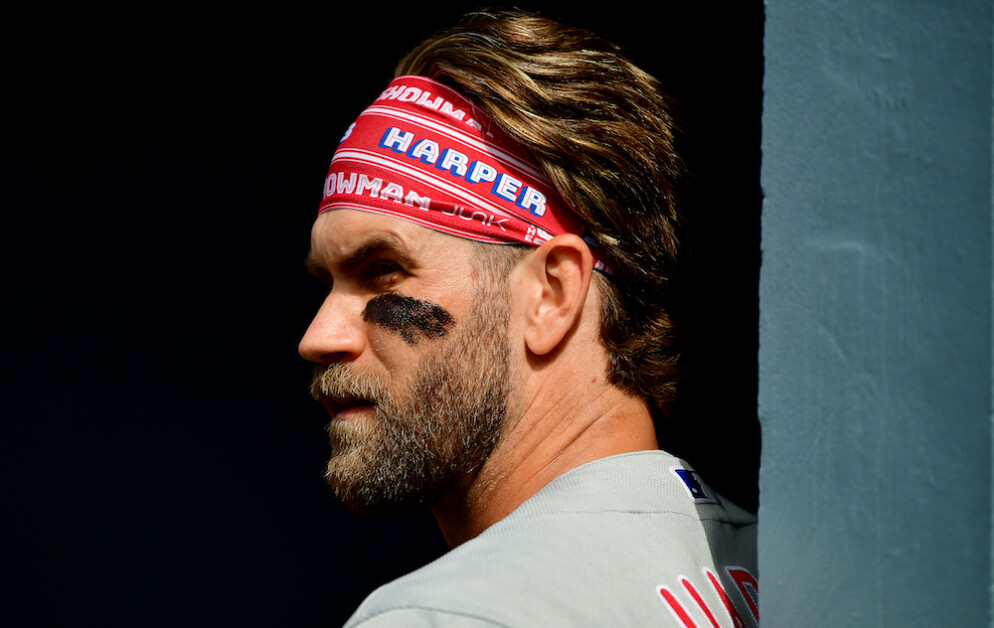 Phillies' Bryce Harper Commits To Team USA Roster For 2026 World Baseball Classic