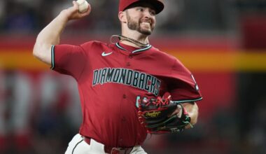 Diamondbacks Designate Bryce Jarvis For Assignment