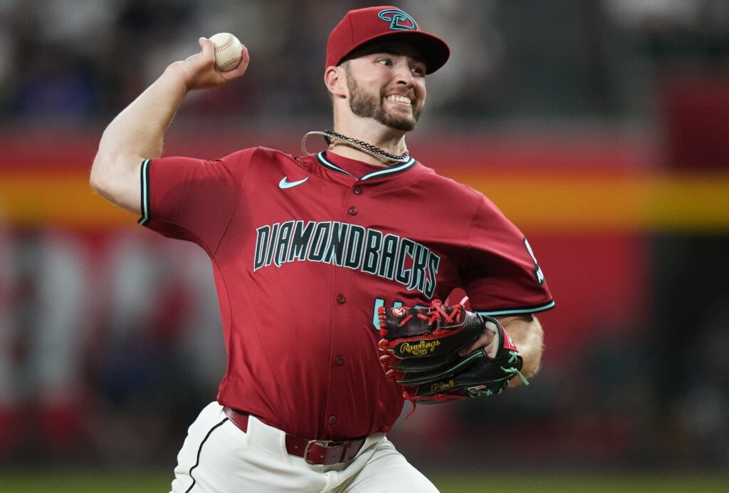 Diamondbacks Designate Bryce Jarvis For Assignment
